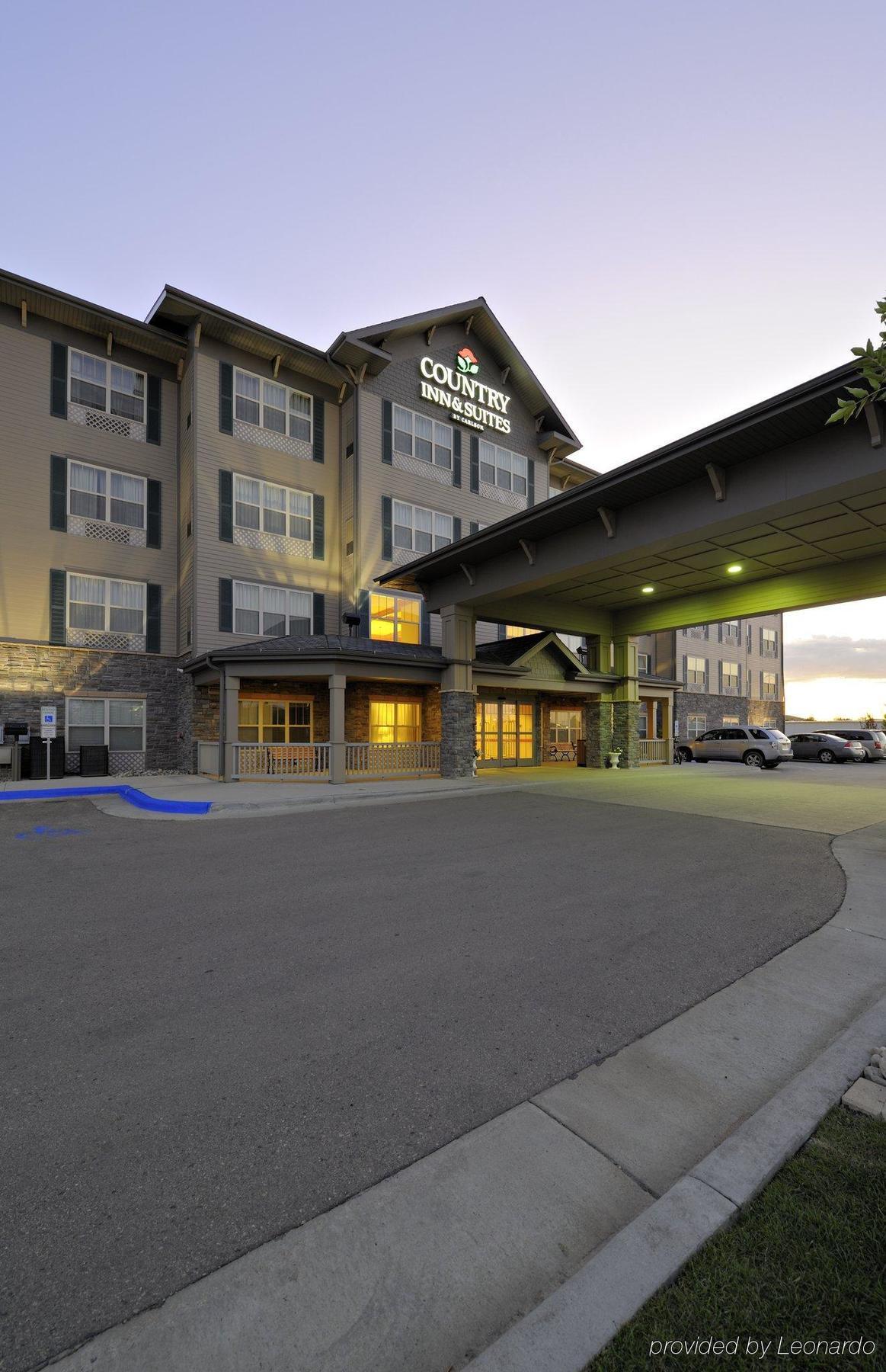 Country Inn & Suites By Radisson, Grand Forks, Nd Exterior photo